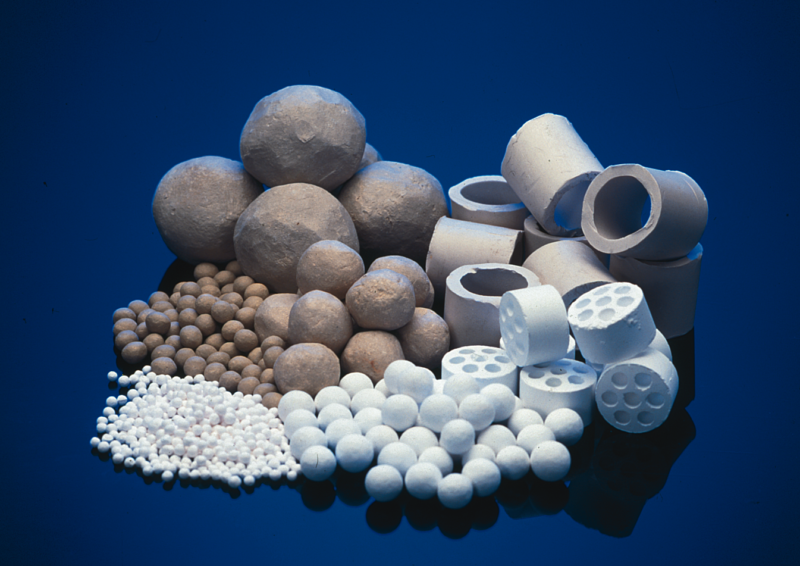 Support Materials Catalyst Trading Company